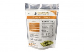 Hanman Nutritions Pumpkin Seeds   Pack  250 grams